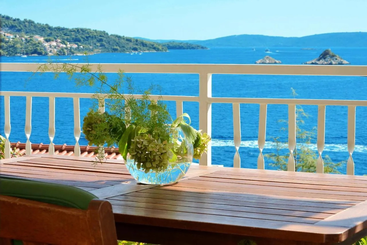 Apartments Inge Seget Vranjica 0*,  Croatia