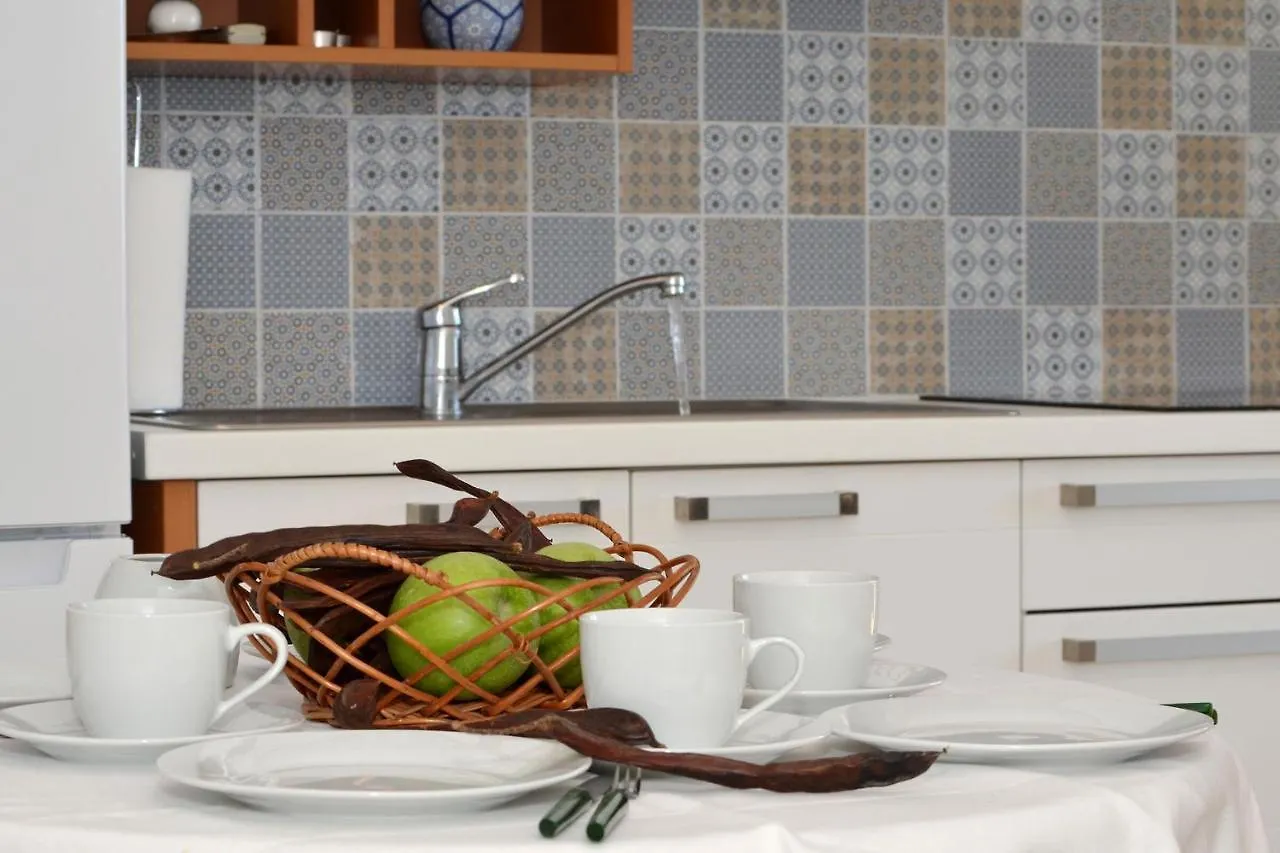 Apartments Inge Seget Vranjica