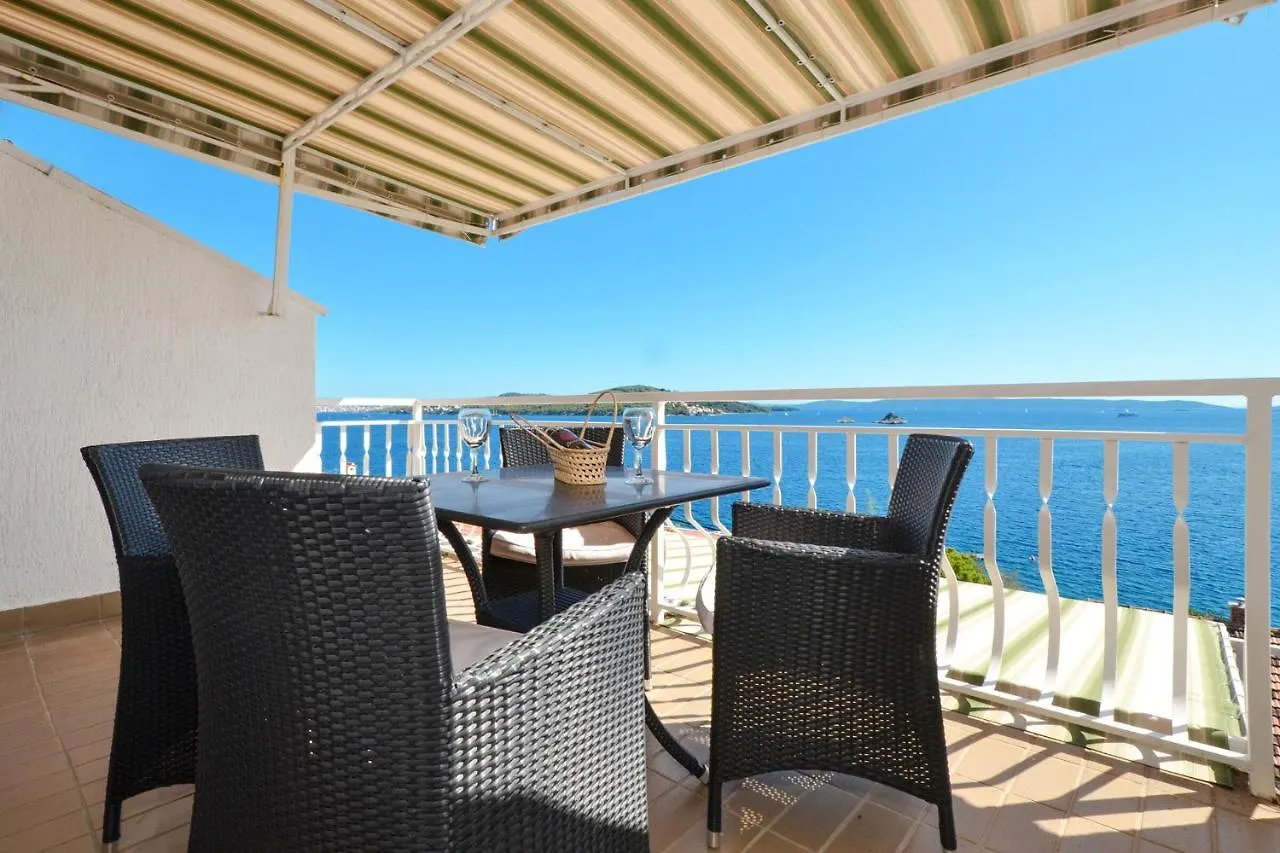 Apartments Inge Seget Vranjica 0*,  Croatia