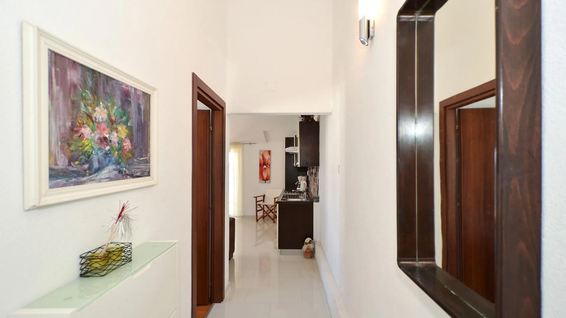 Apartments Inge Seget Vranjica
