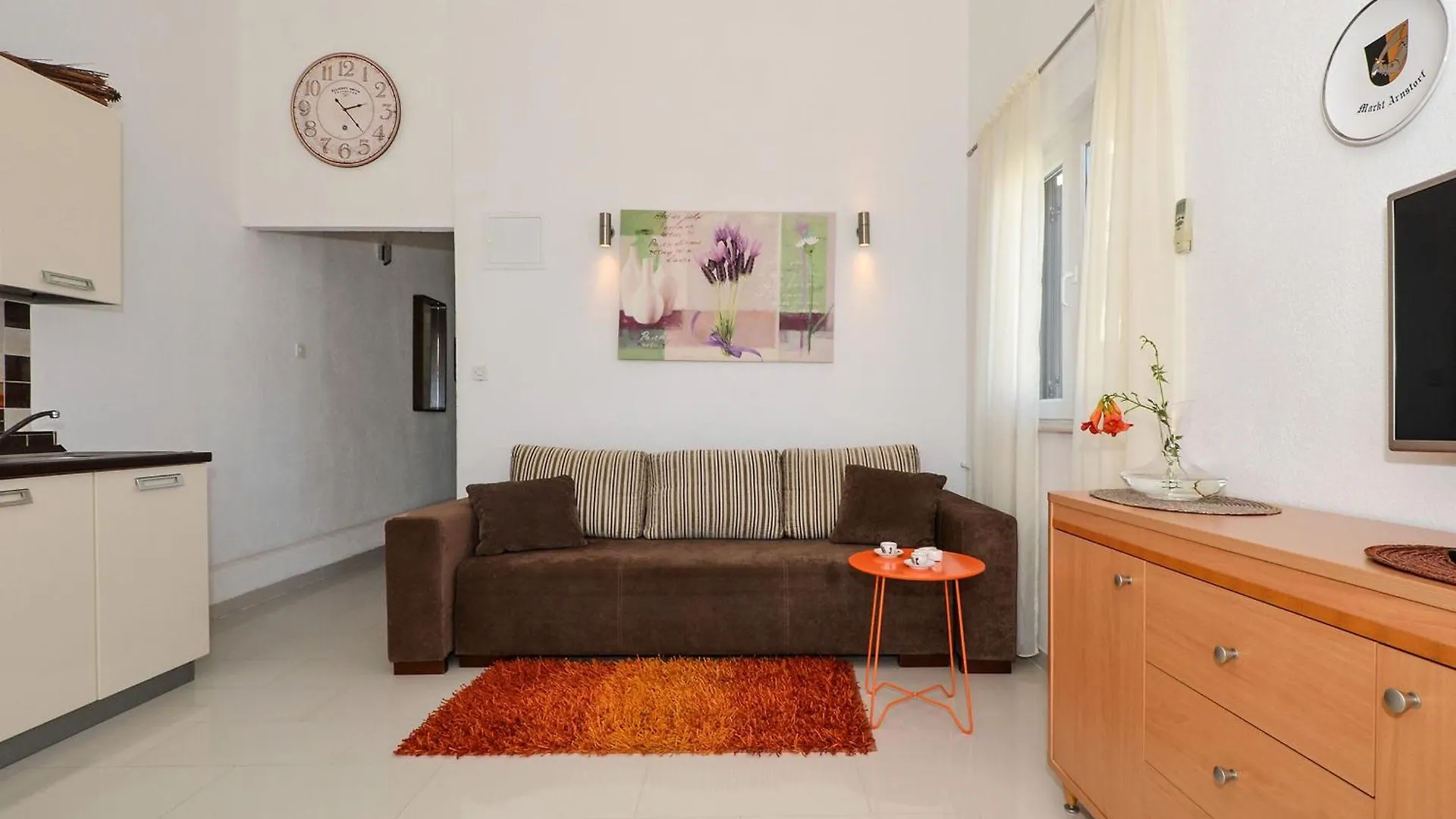 Apartments Inge Seget Vranjica