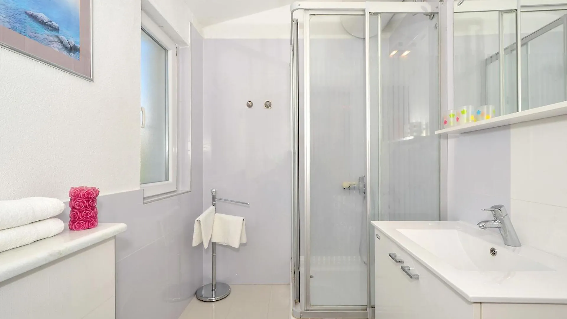 Apartments Inge Seget Vranjica