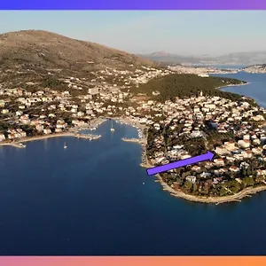Apartment Sea View, Seget Vranjica