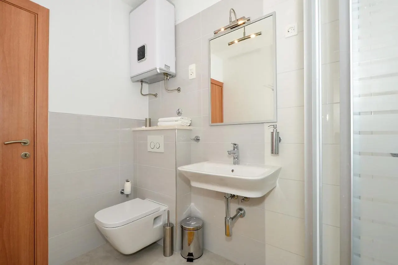 Apartments Inge Seget Vranjica Chorwacja