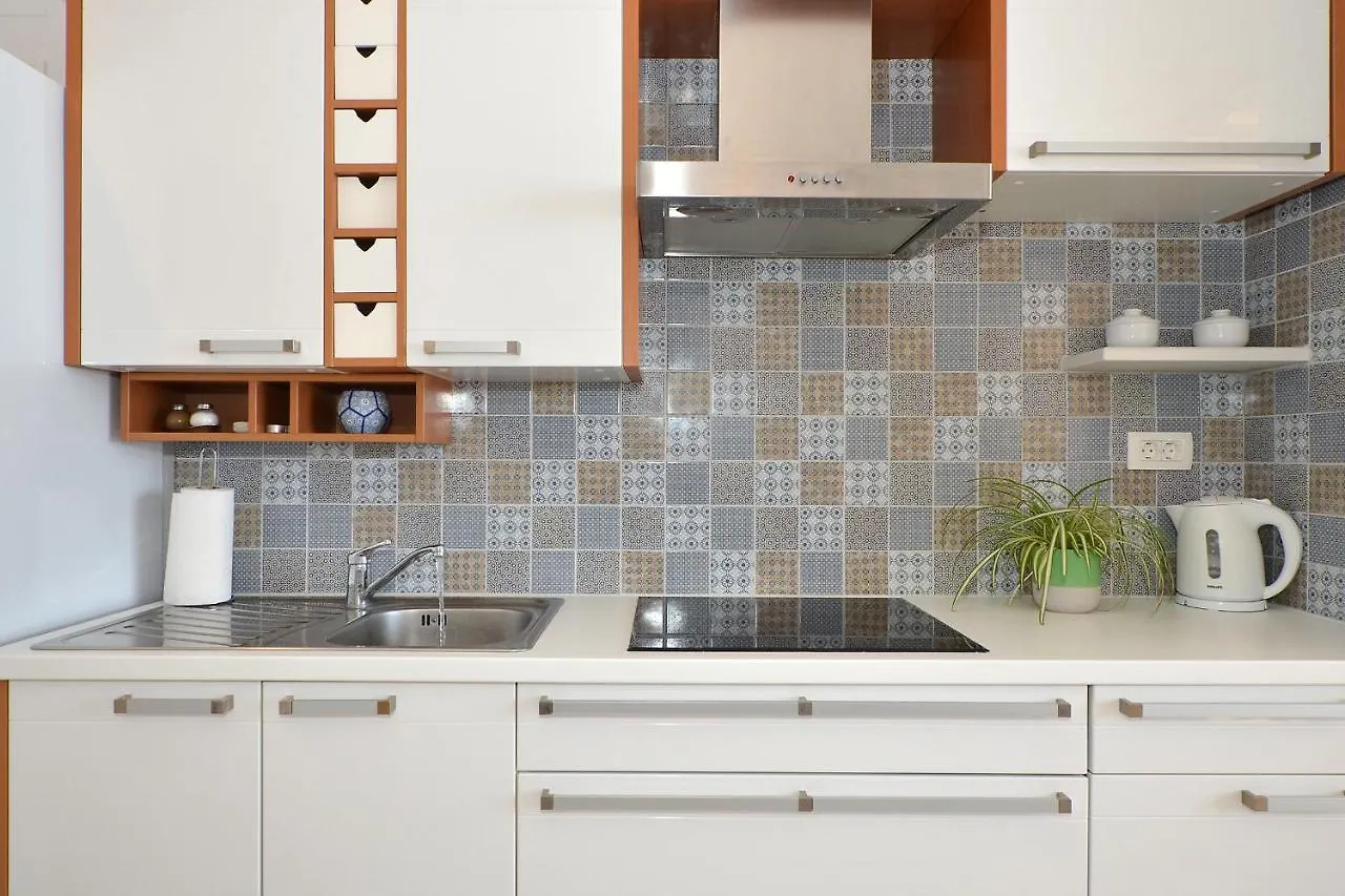 Apartments Inge Seget Vranjica