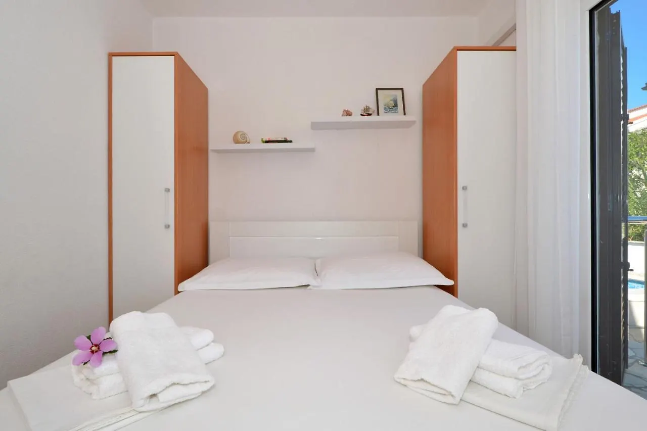 Apartments Inge Seget Vranjica Chorwacja